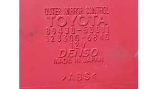 MODULO ELECTRONICO LEXUS IS200 2.2 D-CAT (177 CV) DE 2006 - D.4530673 / 8943053011 2