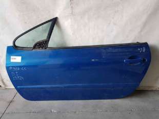 PUERTA DELANTERA IZQUIERDA PEUGEOT 307 CC 2.0 16V (136 CV) DE 2004 - D.4531649