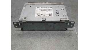 SISTEMA AUDIO / RADIO PEUGEOT 208 1.6 16V HDi FAP (92 CV) DE 2014 - D.4534049 / 9809503380