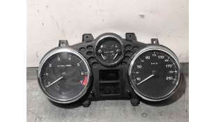 CUADRO INSTRUMENTOS PEUGEOT 206+ 1.1 (60 CV) DE 2011 - D.4534660 / 9666636980