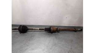 TRANSMISION DELANTERA DERECHA PEUGEOT 206+ 1.1 (60 CV) DE 2011 - D.4534745 / 9670634780