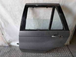 PUERTA TRASERA IZQUIERDA BMW X5 3.0 Turbodiesel (218 CV) DE 2006 - D.4535557