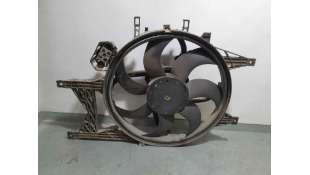 ELECTROVENTILADOR NISSAN PRIMERA BERLINA 1.9 16V Turbodiesel (120 CV) DE 2003 - D.4537457 / 8131X31B