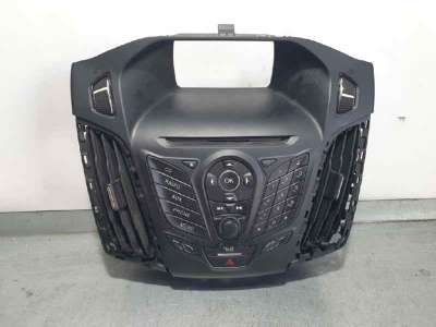 MANDO RADIO FORD FOCUS LIM. 1.6 TDCi (95 CV) DE 2012 - D.4538694 / 539B506D