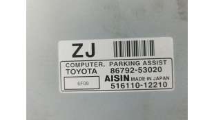 MODULO ELECTRONICO LEXUS IS200 2.5 V6 (208 CV) DE 2006 - D.4538894 / 8679253020 2