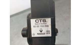 POTENCIOMETRO PEDAL RENAULT MEGANE II BERLINA 5P 1.5 dCi D (82 CV) DE 2002 - D.4539314 / 8200153268