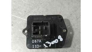 RESISTENCIA CALEFACCION MITSUBISHI ASX 1.6 (117 CV) DE 2012 - D.4539324 2