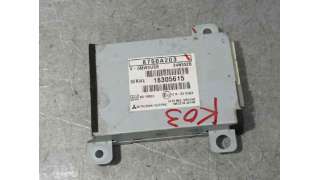 MODULO ELECTRONICO MITSUBISHI ASX 1.6 (117 CV) DE 2012 - D.4539332 / 8750A203