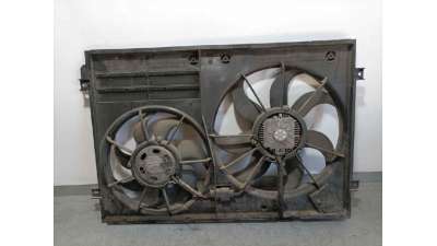 ELECTROVENTILADOR VOLKSWAGEN GOLF V BERLINA 2.0 TDI (140 CV) DE 2005 - D.4540525 / 1K0121205G