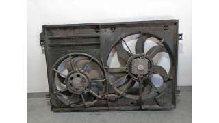 ELECTROVENTILADOR VOLKSWAGEN GOLF V BERLINA 2.0 TDI (140 CV) DE 2005 - D.4540525 / 1K0121205G