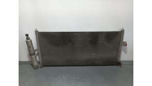 CONDENSADOR / RADIADOR AIRE ACONDICIONADO NISSAN ALMERA 1.5 16V (98 CV) DE 2004 - D.4540968 / 92100BM407