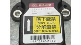 SENSOR MAZDA 6 LIM. 2.2 Turbodiesel (125 CV) DE 2009 - D.4541506 / GS1E437Y1 2