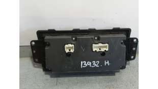 MANDO CLIMATIZADOR MAZDA 6 LIM. 2.2 Turbodiesel (125 CV) DE 2009 - D.4541512 / GDB461190 2