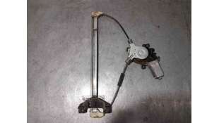 ELEVALUNAS TRASERO IZQUIERDO HONDA CIVIC BERLINA 3 1.7 CDTI (101 CV) DE 2003 - D.4542969 / SIN REF