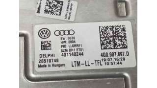 CENTRALITA FARO AUDI Q5 2.0 16V TDI (190 CV) DE 2016 - D.4543666 / 4G0907697D