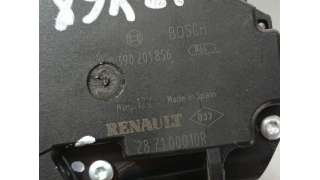 MOTOR LIMPIA TRASERO RENAULT SCENIC III 1.5 dCi D FAP (110 CV) DE 2015 - D.4543667 / 287100010R