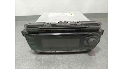 SISTEMA AUDIO / RADIO CD SEAT IBIZA 1.9 TDI (105 CV) DE 2009 - D.4543980 / 6J0035153B