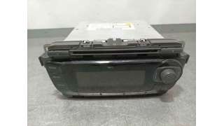 SISTEMA AUDIO / RADIO CD SEAT IBIZA 1.9 TDI (105 CV) DE 2009 - D.4543980 / 6J0035153B