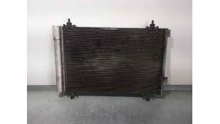 CONDENSADOR / RADIADOR AIRE ACONDICIONADO PEUGEOT 3008 1.6 HDi FAP (114 CV) DE 2014 - D.4544865 / 9682531580 2