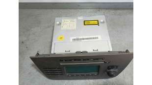 SISTEMA AUDIO / RADIO CD SEAT ALTEA 1.9 TDI (105 CV) DE 2004 - D.4545945 / 5P1035152 2
