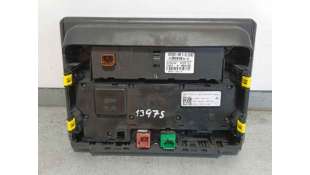 PANTALLA MULTIFUNCION CITROEN C3 1.5 Blue-HDI FAP (102 CV) DE 2019 - D.4546024 / 98143710XU02 2