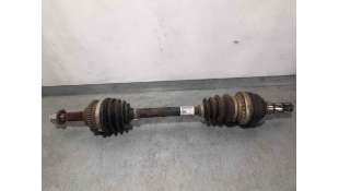 TRANSMISION DELANTERA IZQUIERDA CHEVROLET AVEO 1.4 (101 CV) DE 2010 - D.4546309 / 96348790