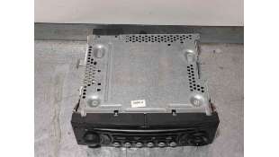 SISTEMA AUDIO / RADIO CD PEUGEOT 207 1.4 16V VTi (95 CV) DE 2009 - D.4546450 / 96662669XT03 2