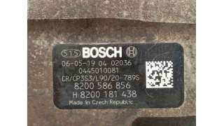 BOMBA ALTA PRESION RENAULT ESPACE IV 2.2 dCi Turbodiesel FAP (139 CV) DE 2007 - D.4546643 / 8200586856