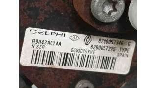 BOMBA ALTA PRESION RENAULT MEGANE II BERLINA 5P 1.5 dCi D (82 CV) DE 2002 - D.4546645 / 8200057346C