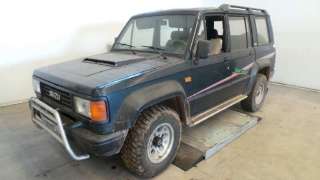 ISUZU TROOPER UBS 55 Magic 2001 5p - 19376