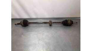 TRANSMISION DELANTERA DERECHA OPEL ASTRA G BERLINA 1.7 16V DTI (75 CV) DE 2002 - D.4548119