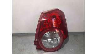 PILOTO TRASERO DERECHO CHEVROLET AVEO 1.2 (84 CV) DE 2009 - D.4548225