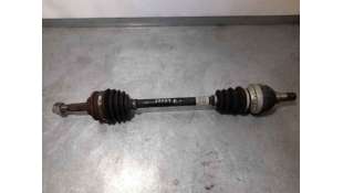 TRANSMISION DELANTERA IZQUIERDA CHEVROLET AVEO 1.2 (84 CV) DE 2009 - D.4548264