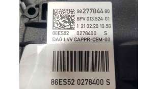 POTENCIOMETRO PEDAL OPEL CORSA F 1.5 CDTI DPF (102 CV) DE 2020 - D.4550227 / 9827704480 2