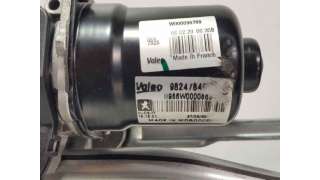 MOTOR LIMPIA DELANTERO OPEL CORSA F 1.5 CDTI DPF (102 CV) DE 2020 - D.4550273 / W000096769