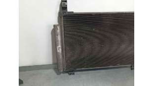 CONDENSADOR / RADIADOR AIRE ACONDICIONADO TOYOTA YARIS 1.3 (87 CV) DE 2006 - D.4551696 / 884600D050 2