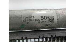 CONDENSADOR / RADIADOR AIRE ACONDICIONADO TOYOTA YARIS 1.3 (87 CV) DE 2006 - D.4551696 / 884600D050