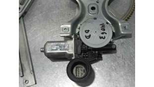 ELEVALUNAS DELANTERO DERECHO TOYOTA YARIS 1.3 (87 CV) DE 2006 - D.4551704 / 857100D100 2