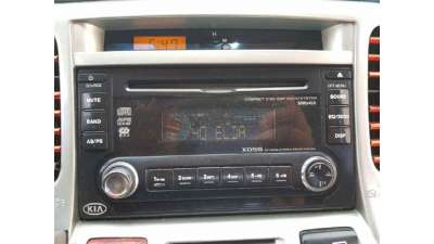 SISTEMA AUDIO / RADIO CD KIA RIO 1.5 CRDi (110 CV) DE 2006 - D.4551926