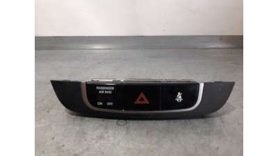 WARNING HYUNDAI IX35 1.7 CRDi (116 CV) DE 2011 - D.4553742