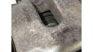 PINZA FRENO TRASERA IZQUIERDA RENAULT MEGANE III BERLINA 5 P 1.5 dCi D FAP (110 CV) DE 2012 - D.4554735 2