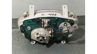 CUADRO INSTRUMENTOS PEUGEOT VIVA2R 49 C.C. DE 2007 - D.4554913 / CR002800 2