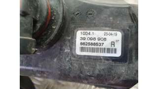 FARO ANTINIEBLA DERECHO OPEL ASTRA K LIM. 5TÜRIG 1.6 CDTI DPF (136 CV) DE 2019 - D.4556308 / 662588537