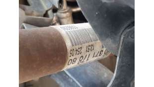 TRANSMISION DELANTERA DERECHA CITROEN C4 BERLINA 1.6 16V HDi FAP (109 CV) DE 2006 - D.4556532 2