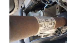 TRANSMISION DELANTERA IZQUIERDA CITROEN C4 BERLINA 1.6 16V HDi FAP (109 CV) DE 2006 - D.4556533 2