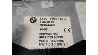 SISTEMA NAVEGACION GPS BMW X5 3.0 24V Turbodiesel (184 CV) DE 2003 - D.4556694 / 692018201