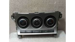 MANDO CLIMATIZADOR MAZDA 3 LIM. 1.6 CD D (109 CV) DE 2011 - D.4556894 / BBP361190K
