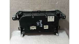 MANDO CLIMATIZADOR MAZDA 3 LIM. 1.6 CD D (109 CV) DE 2011 - D.4556894 / BBP361190K 2