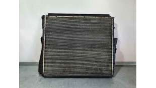 RADIADOR AGUA BMW X3 3.0 Turbodiesel (218 CV) DE 2005 - D.4557083 / 3104080 2
