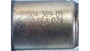 SONDA LAMBDA BMW X3 3.0 Turbodiesel (218 CV) DE 2005 - D.4557099 / 780436901 2